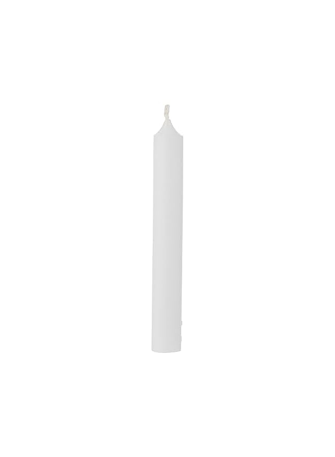 & Sons Chime or Tree Candles 20-Count Box, White