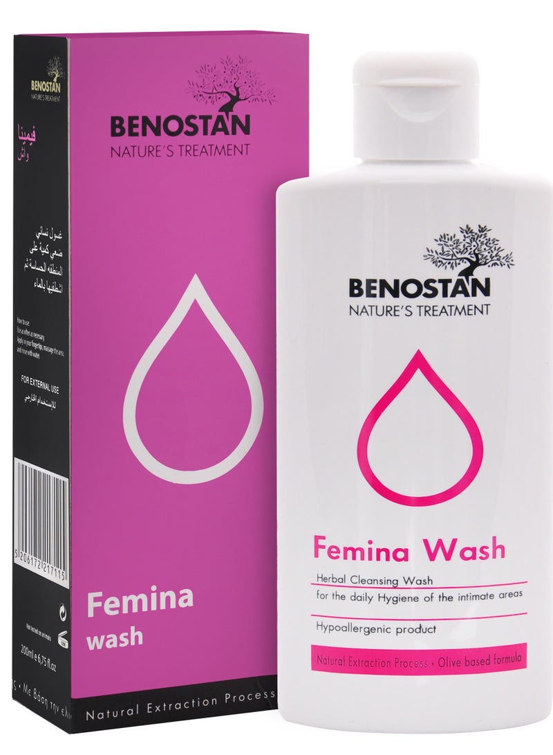 Femina Wash 200 ml