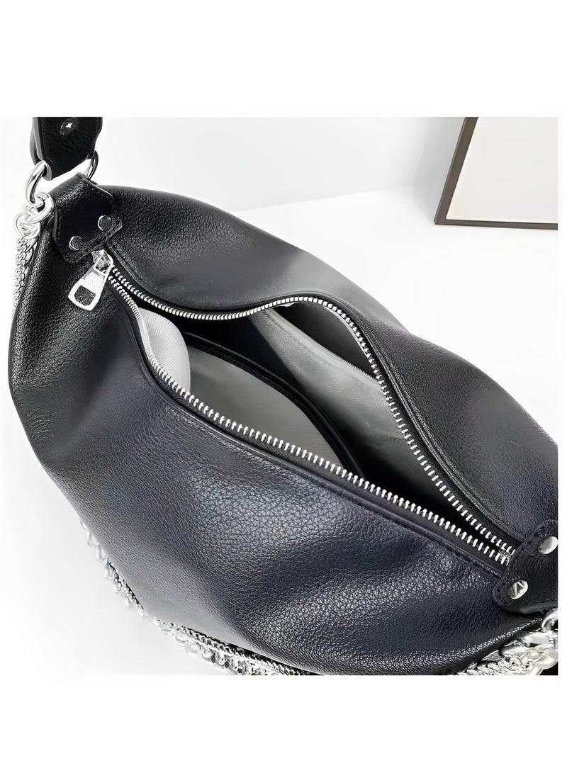 Skycare Women Retro Classic Tote HandBag Shoulder Bags Clutch Purse
