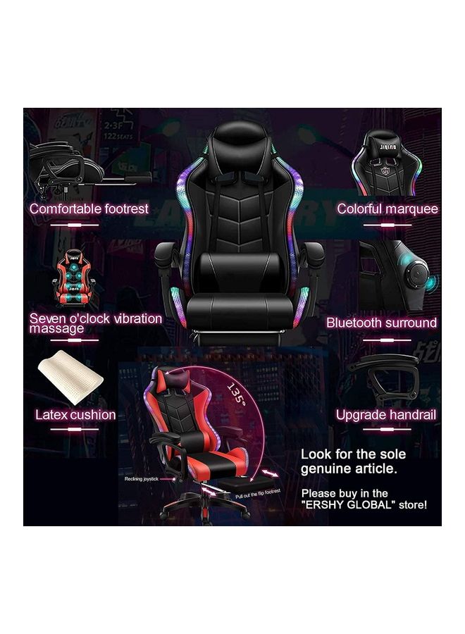 Ergonomic Massage Gaming Chair