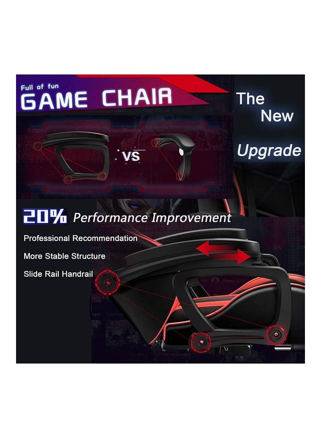 Ergonomic Massage Gaming Chair