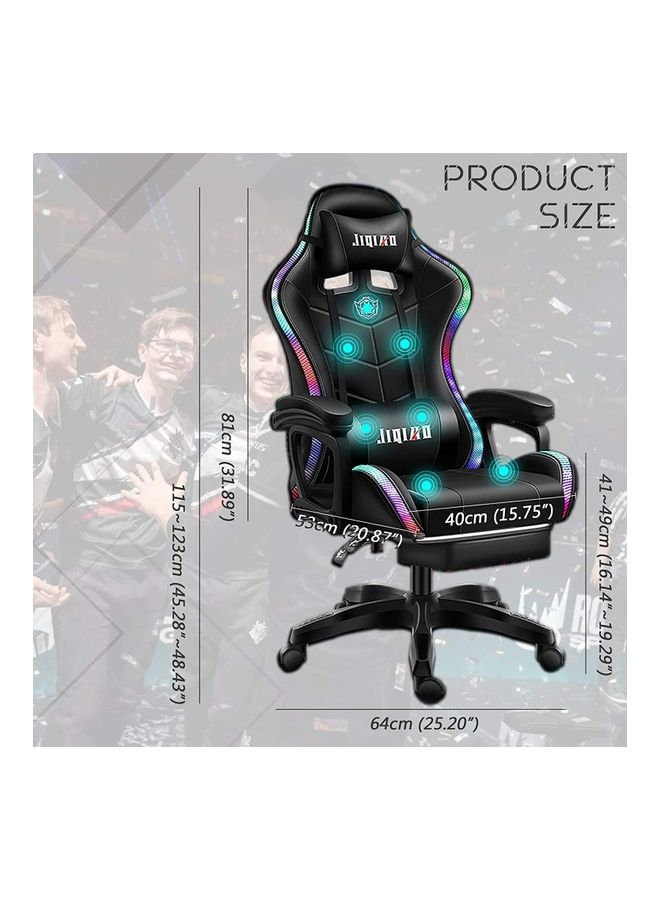 Ergonomic Massage Gaming Chair