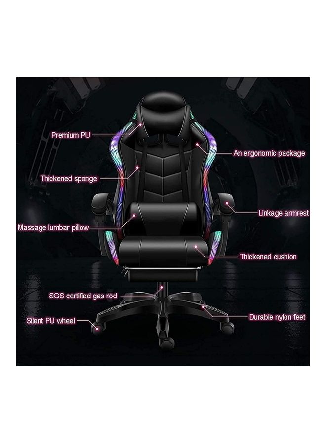 Ergonomic Massage Gaming Chair