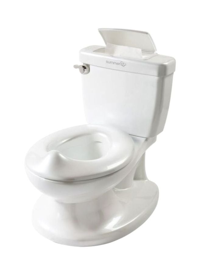 My Size Potty - White