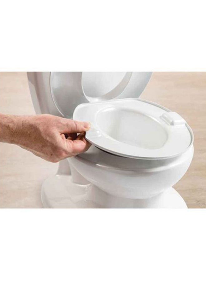 My Size Potty - White