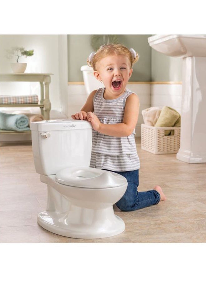 My Size Potty - White