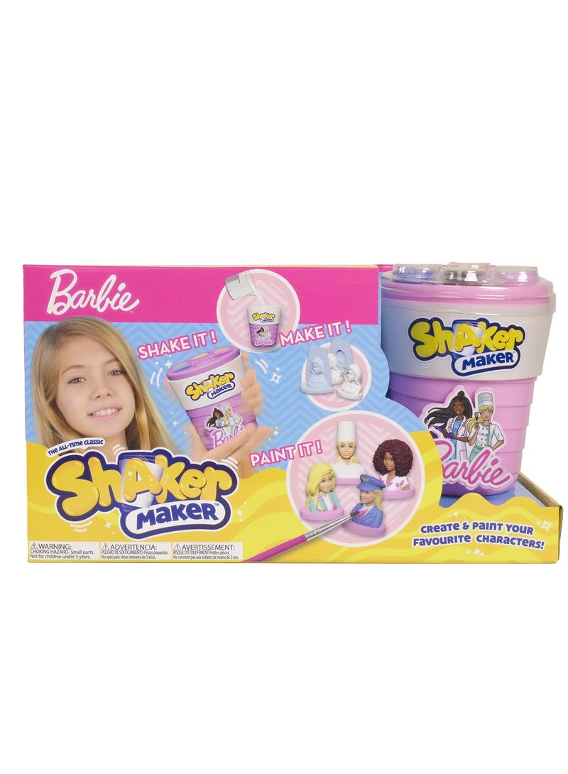 Barbie Shaker Maker Craft Set
