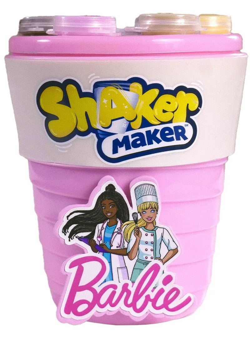 Barbie Shaker Maker Craft Set
