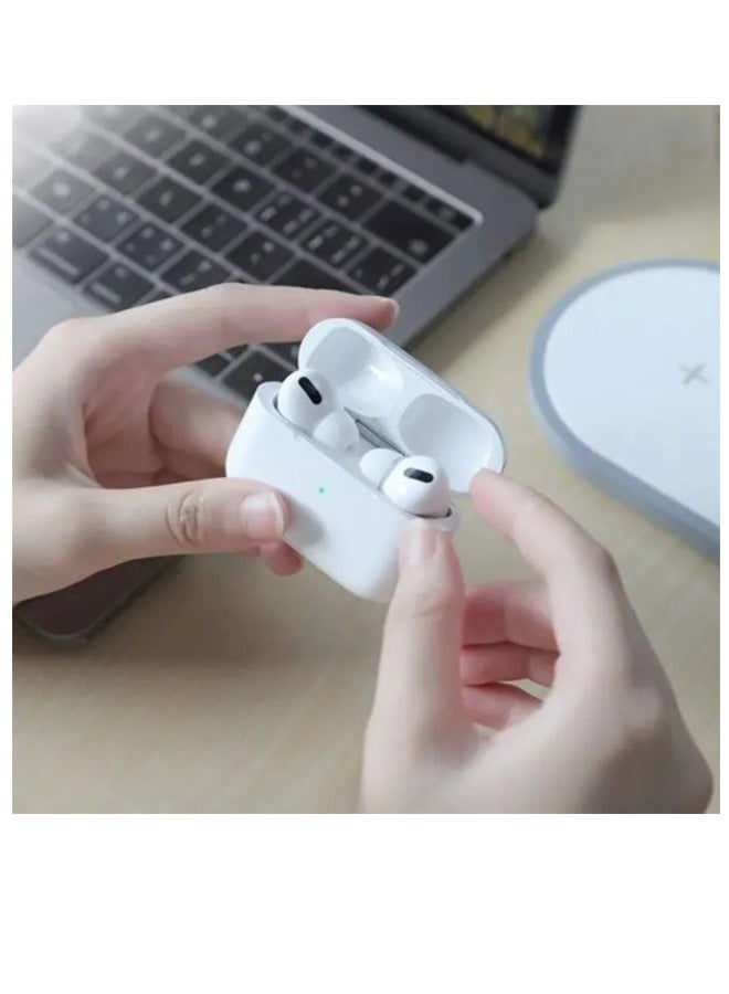 Hoco Wireless Bluetooth Earphones With Charging Case
