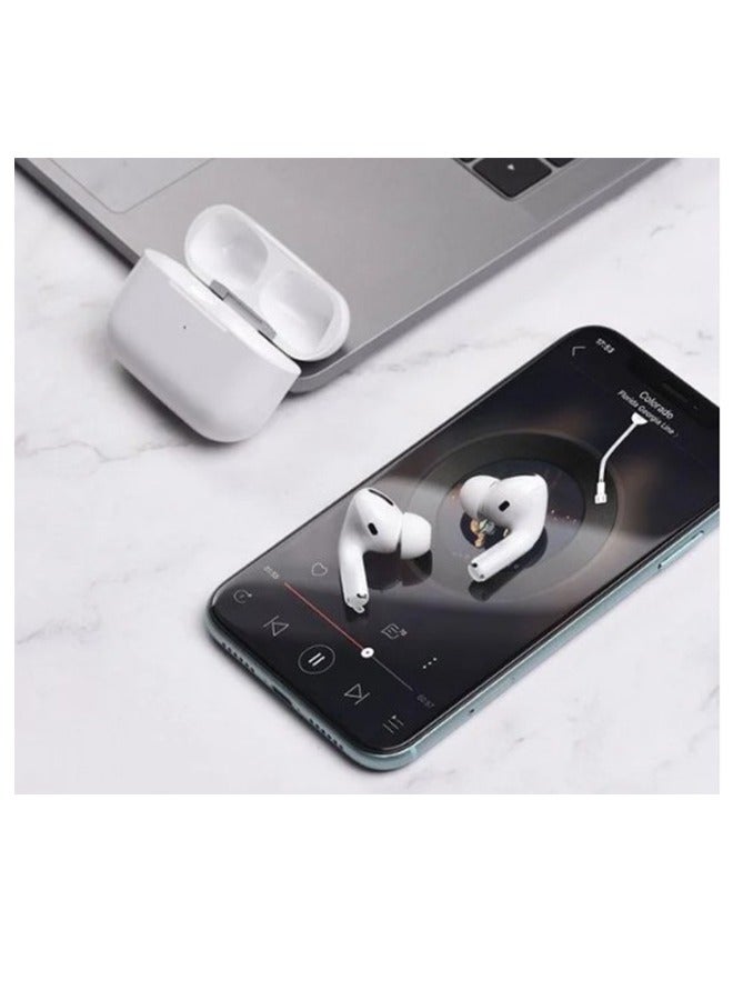 Hoco Wireless Bluetooth Earphones With Charging Case