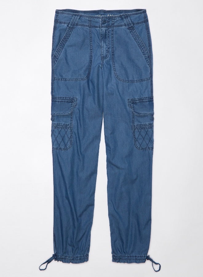 AE Stretch High-Waisted Baggy Jogger