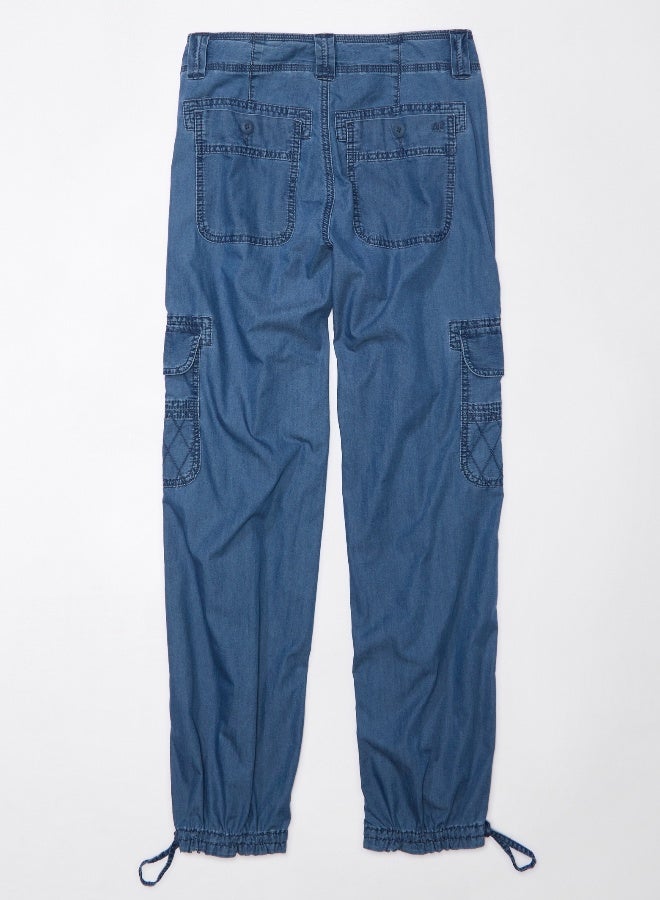 AE Stretch High-Waisted Baggy Jogger