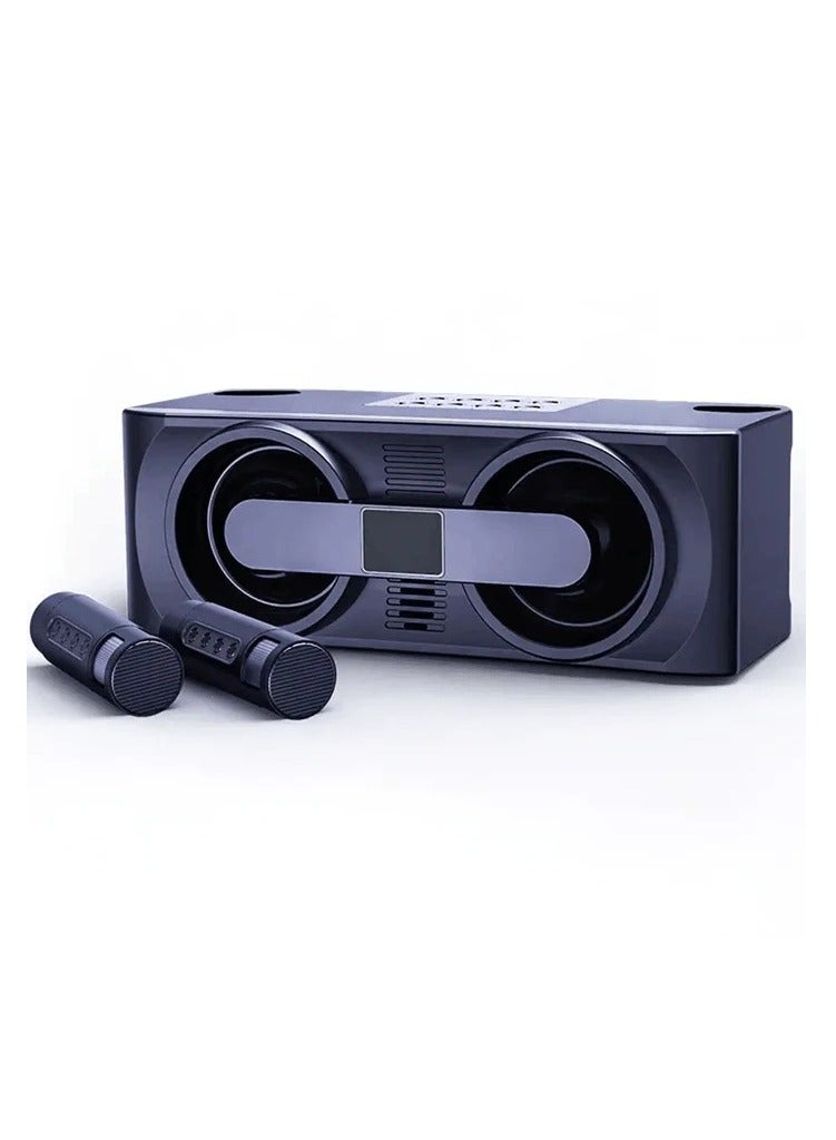Smartberry M24 Karaoke System With 2 Microphones