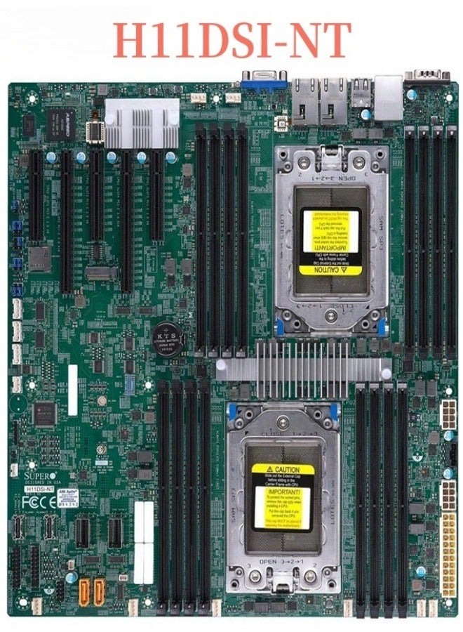 supermicro motherboard MBD-H11DSI-NT