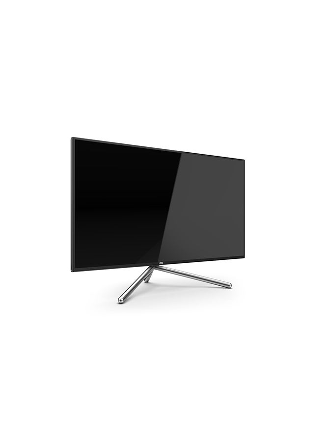 U32U1 31.5-Inch 4K Nano IPS Display, Studio F.A. Porsche Monitor, DisplayHDR 600, 60Hz, 5 ms (GTG), Zero Edge, DisplayPort 1.4× 1, HDMI 2.0 × 2, USB-C× 1, USB HUB USB 3.2 Gen1× 3 Black & Silver