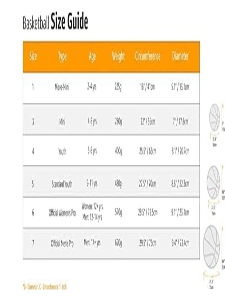 Molten Basketball Official Certification Competition Basketball Standard Ball Men's and Women's Training Ball