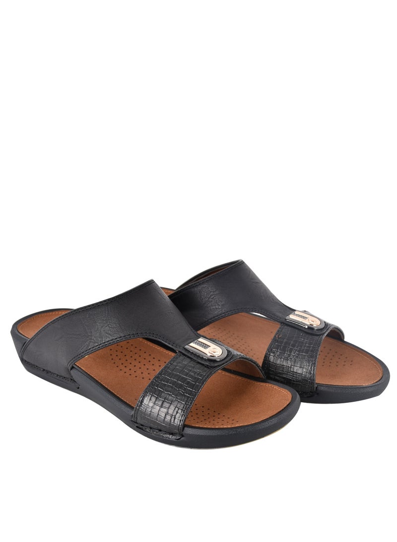 Mens Arabic Slipper