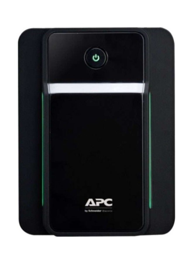 APC Back UPS - UPS 750VA Battery Backup & Surge Protector, 230 V, 410 W, 4x IEC C13,Backup Battery With AVR, Dataline Protection, Uninterruptible Power Supply, Tower | BX750MI