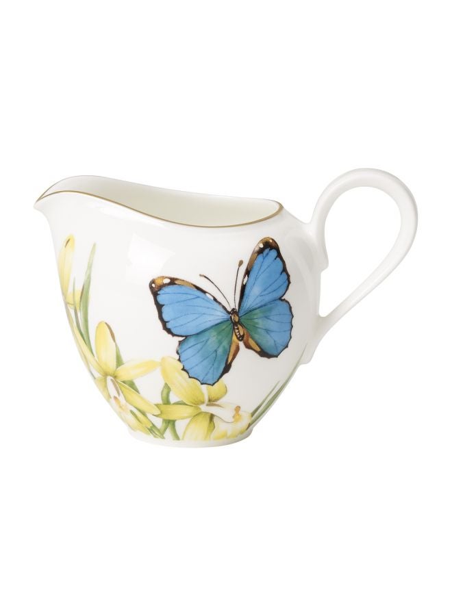 Amazonia Anmut Creamer White/Yellow/Blue