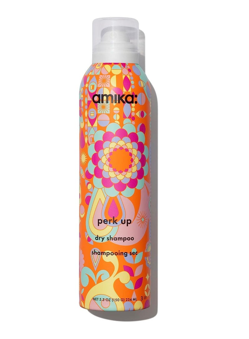 amika perk up talc-free dry shampoo