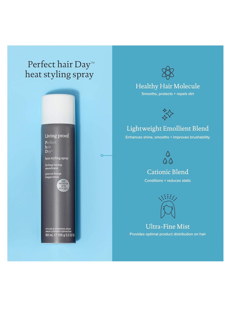 Living proof Perfect Hair Day Heat Styling Spray