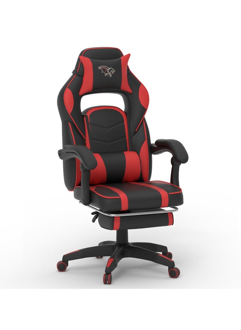 Mahmayi UT-C592F Gaming Chair Red PU