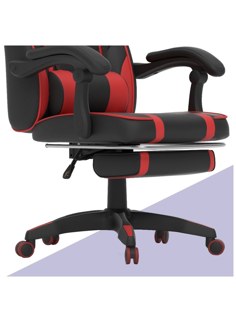 Mahmayi UT-C592F Gaming Chair Red PU