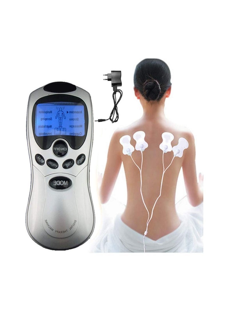 Multi Function Full Body Digital Electric Massager Therapy Machine