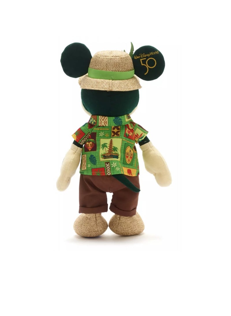 Mickey Mouse the Main Attraction Plush 22050