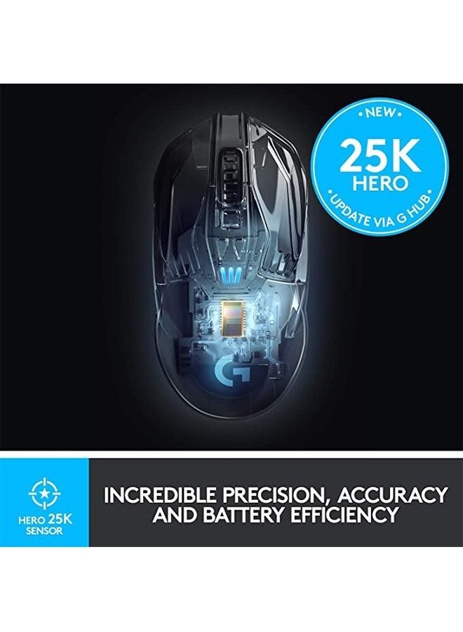 G903 Lightspeed Wireless Gaming Mouse