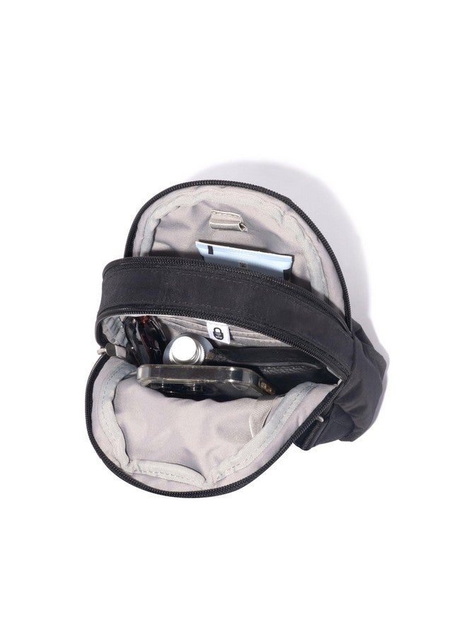 Double Zip Mini Sling