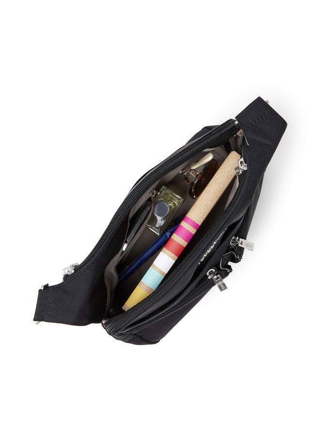 Cross Over Crossbody Bag For Women Travel Bag With Adjustable Strap & Rfid Wristlet Lightweight Waterresistant Crossbody Purse