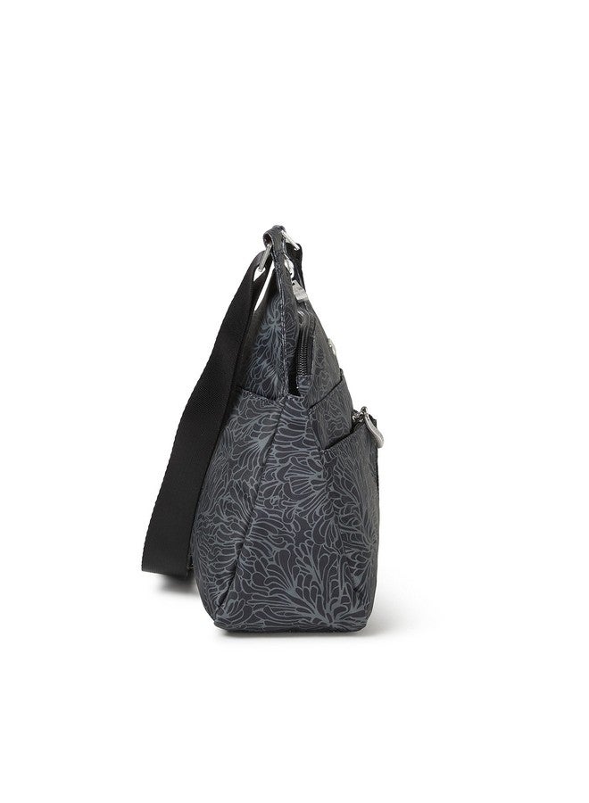 Cross Over Crossbody Bag For Women Lightweight Waterresistant Travel Bag With Adjustable Strap Rfid Wristlet