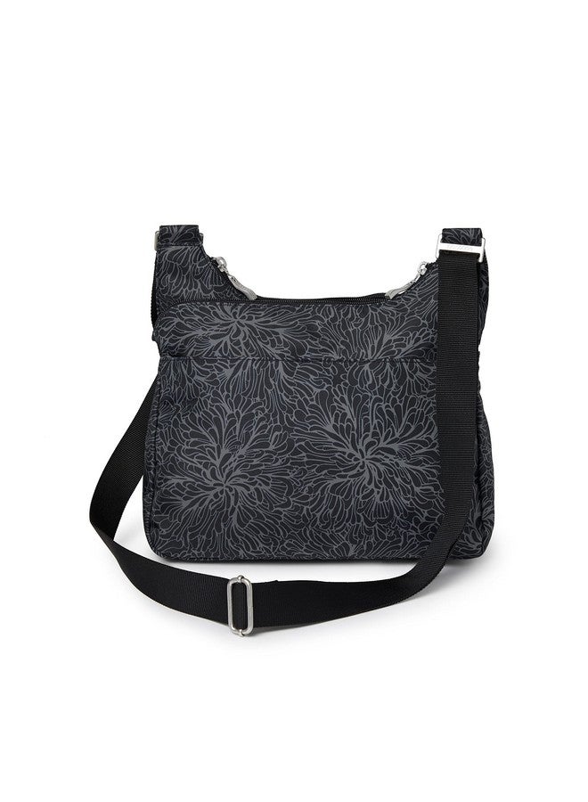 Cross Over Crossbody Bag For Women Lightweight Waterresistant Travel Bag With Adjustable Strap Rfid Wristlet