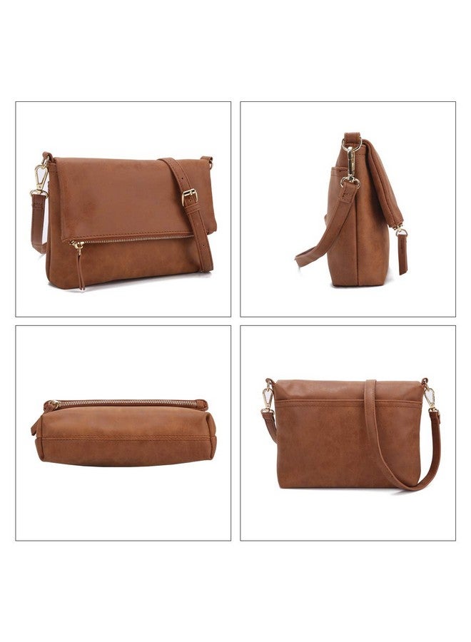 Crossbody Bags For Women Brown Crossbody Purse Shoulder Bag Tan