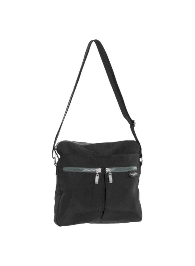Comrade Crossbody Cross Body Black With Sand Lining One Size