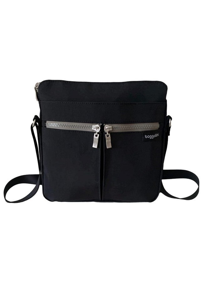 Comrade Crossbody Cross Body Black With Sand Lining One Size