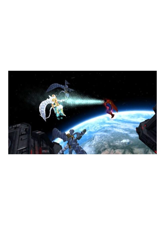 Justice League Heroes (Intl Version) - Role Playing - PlayStation Portable (PSP)