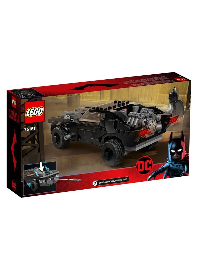 LEGO Batmobile: The Penguin Chase Set 76181