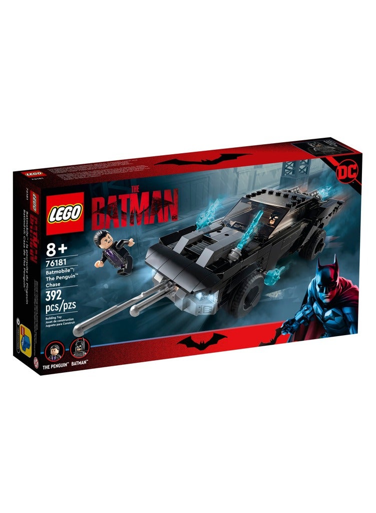LEGO Batmobile: The Penguin Chase Set 76181