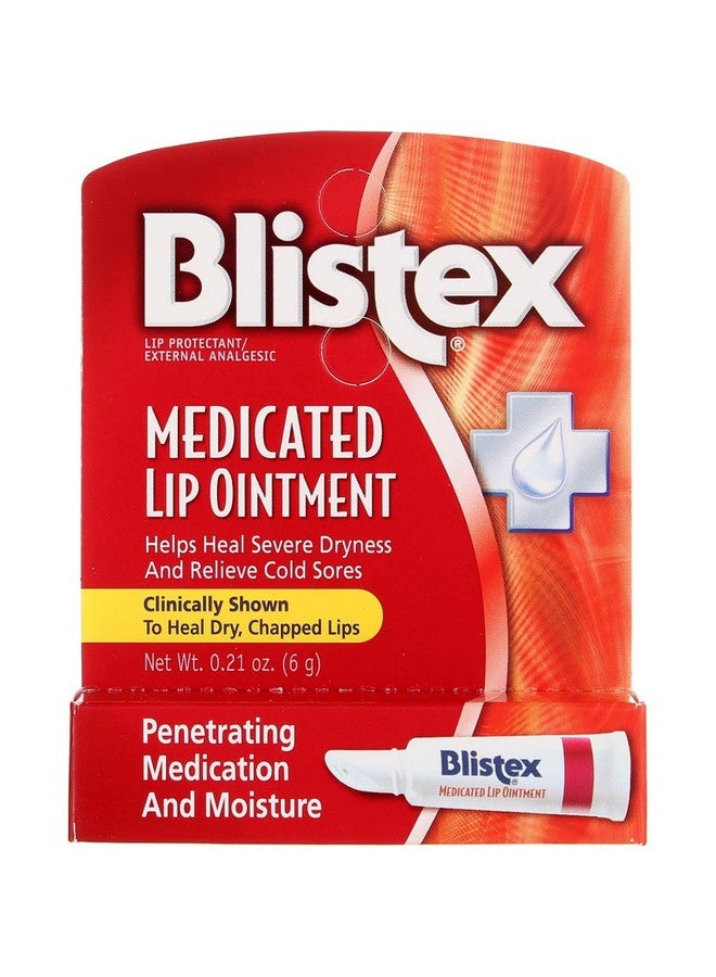 Lip Medicated Ointment (Pack Of 3)