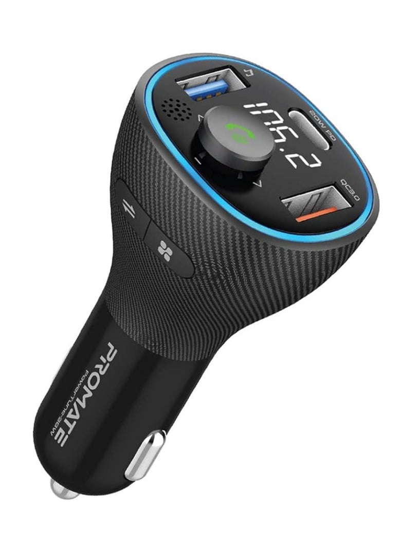 PowerTune-38W Universal Wireless Hands-free Kit
