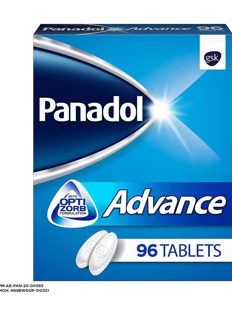 Advance 96 Tablets