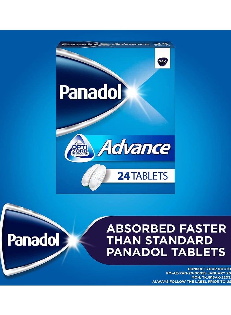 Advance 96 Tablets