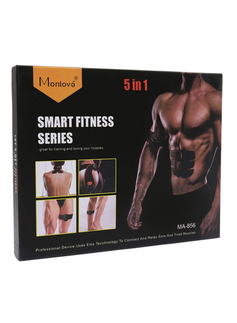 5 In 1 Smart Fitness