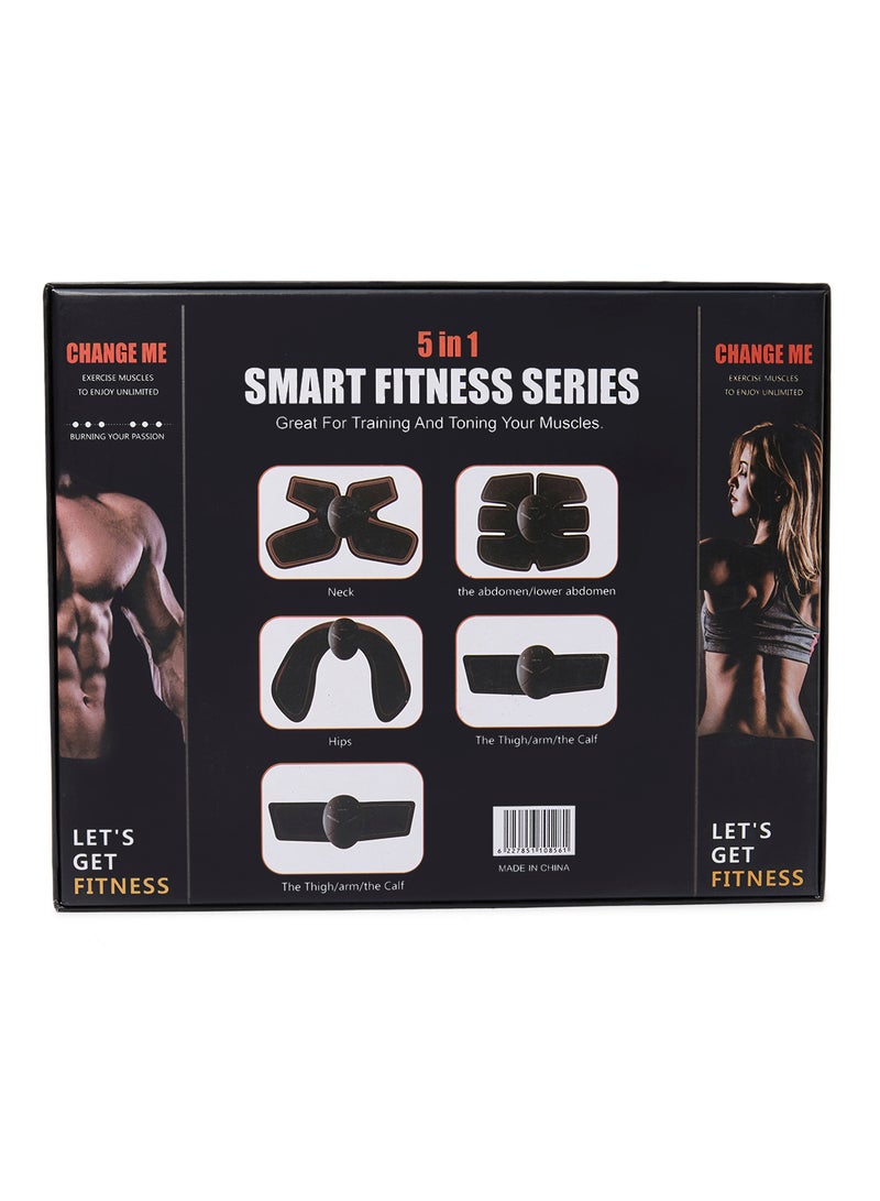 5 In 1 Smart Fitness