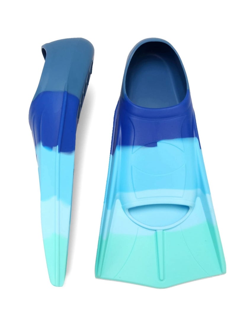 Swim Fins Kids,Youth Flippers for Swimming,Training and Snorkeling Beginners, Size Suitable for Children, Girls, Boys