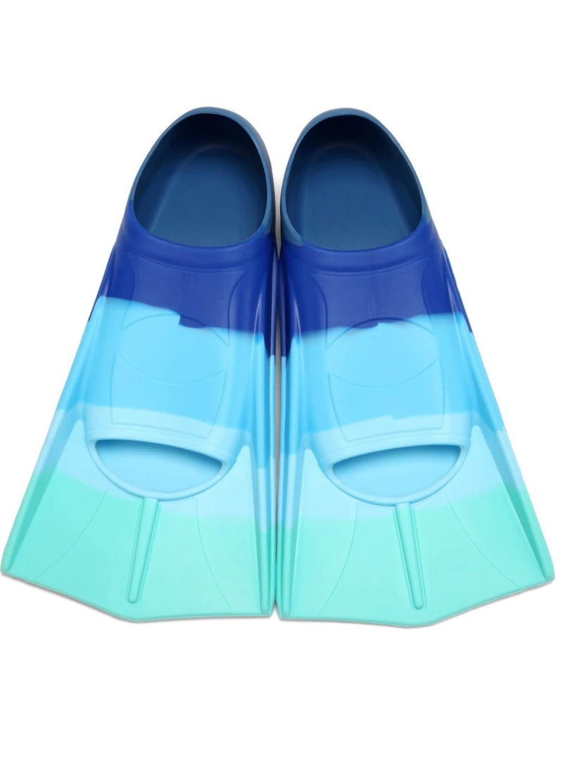 Swim Fins Kids,Youth Flippers for Swimming,Training and Snorkeling Beginners, Size Suitable for Children, Girls, Boys