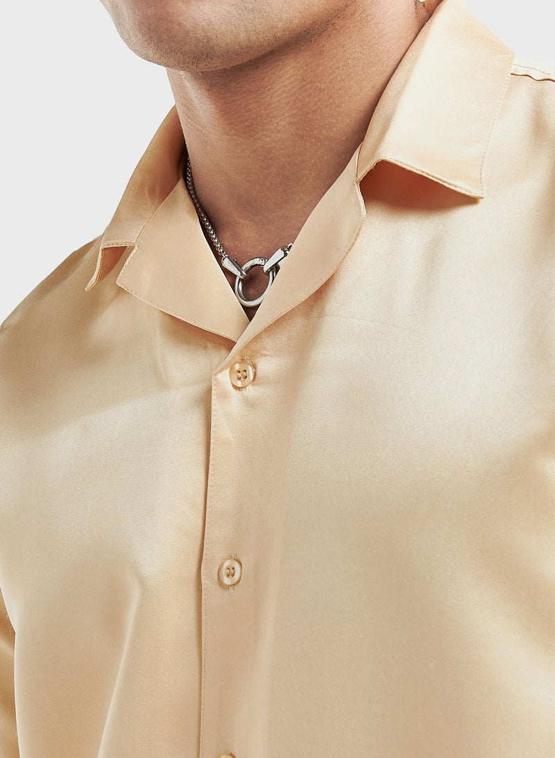 Essential Regular Fit Shirt