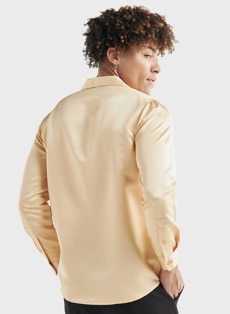 Essential Regular Fit Shirt